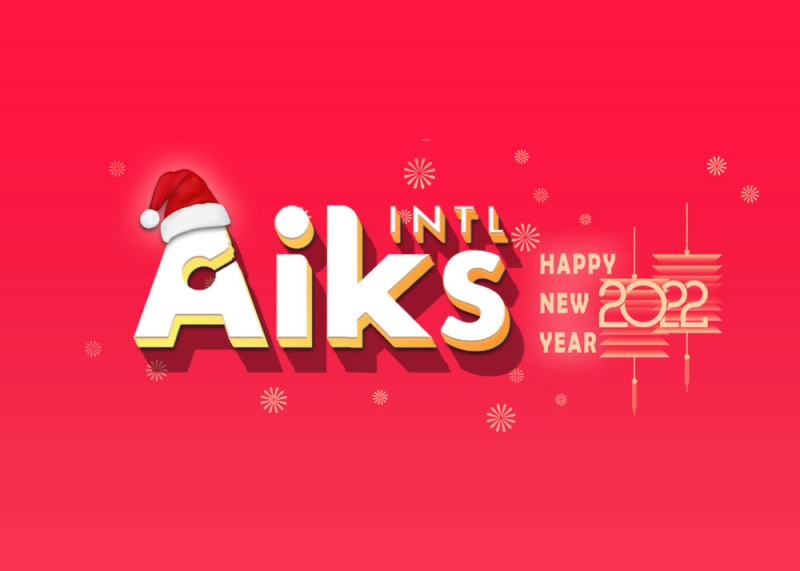 Aiks Spring Festival Holiday Notice