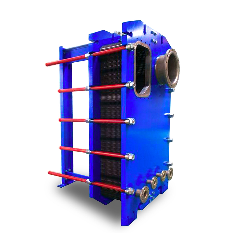 Semi-welded Plate Heat Exchanger