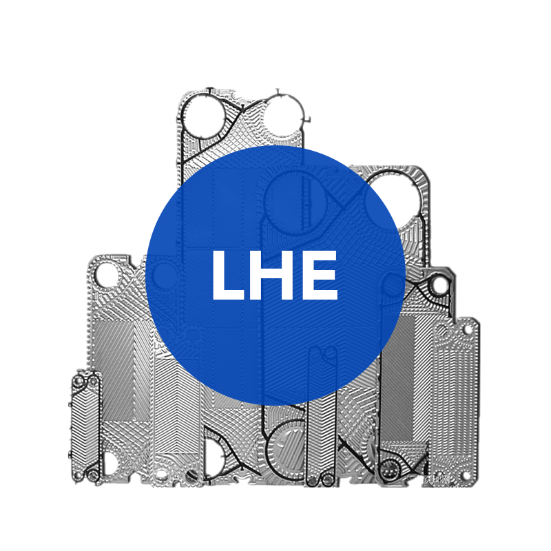 LHE Heat Exchanger Plates
