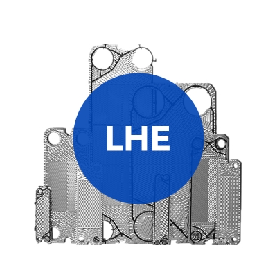 Heat Exchanger Plates LHE