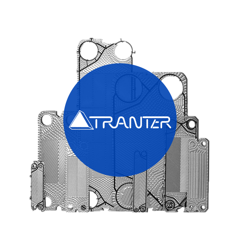 Tranter Heat Exchanger Plates