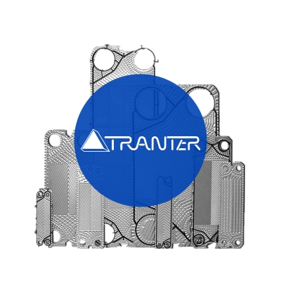 Heat Exchanger Plates Tranter