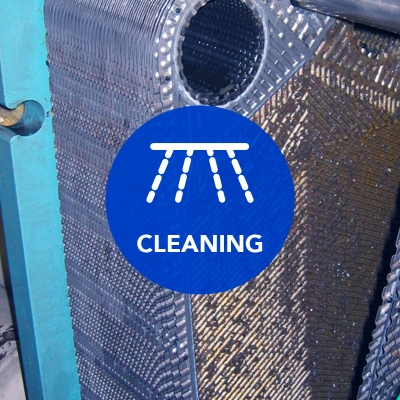 Heat Exchanger Cleaning