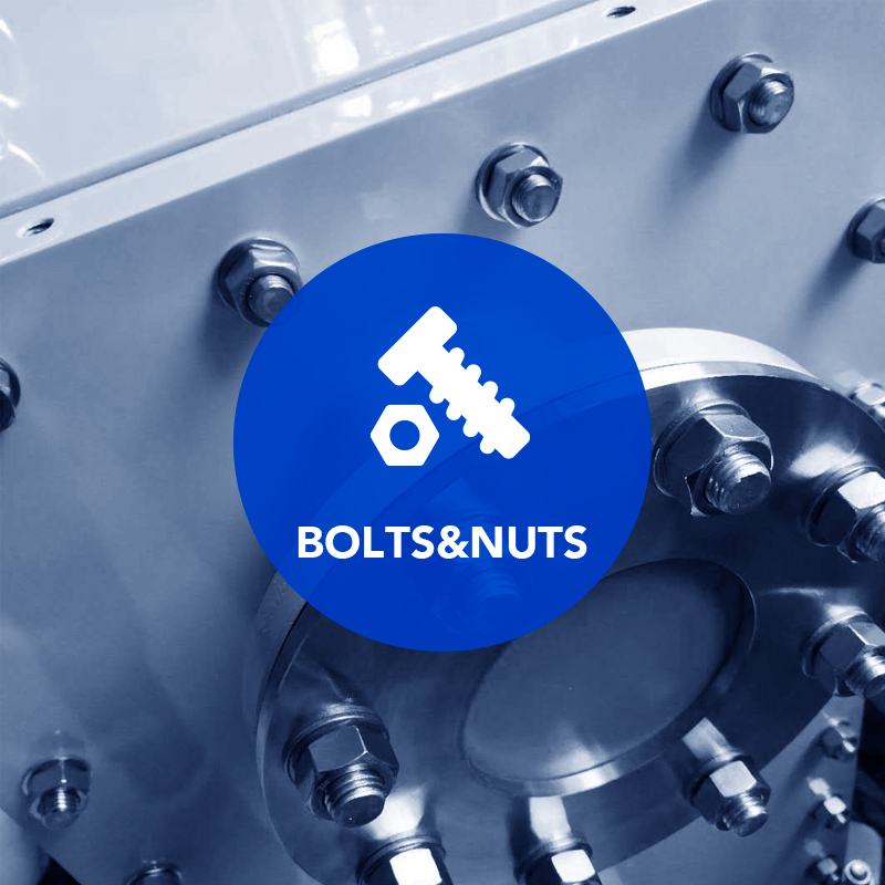 Heat Exchanger Bolts&Nuts