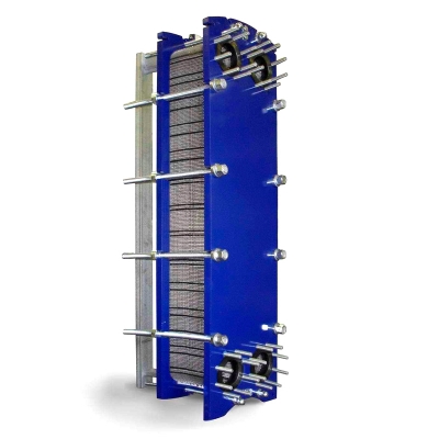 Standard Gasketed type plate heat exchanger