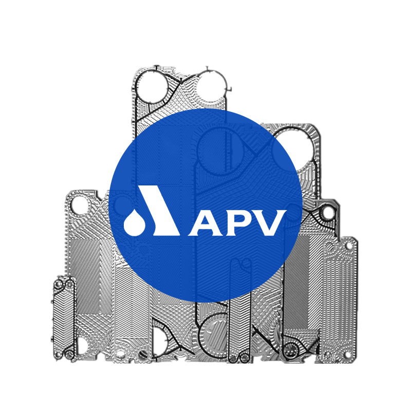 APV Heat Exchanger Plates
