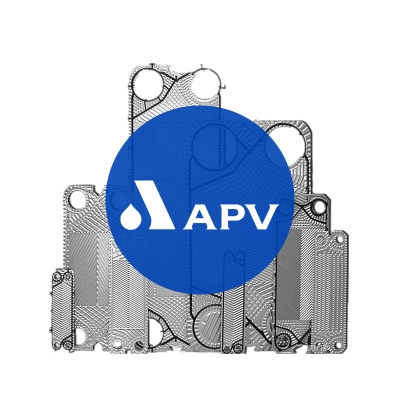 Heat Exchanger Plates APV