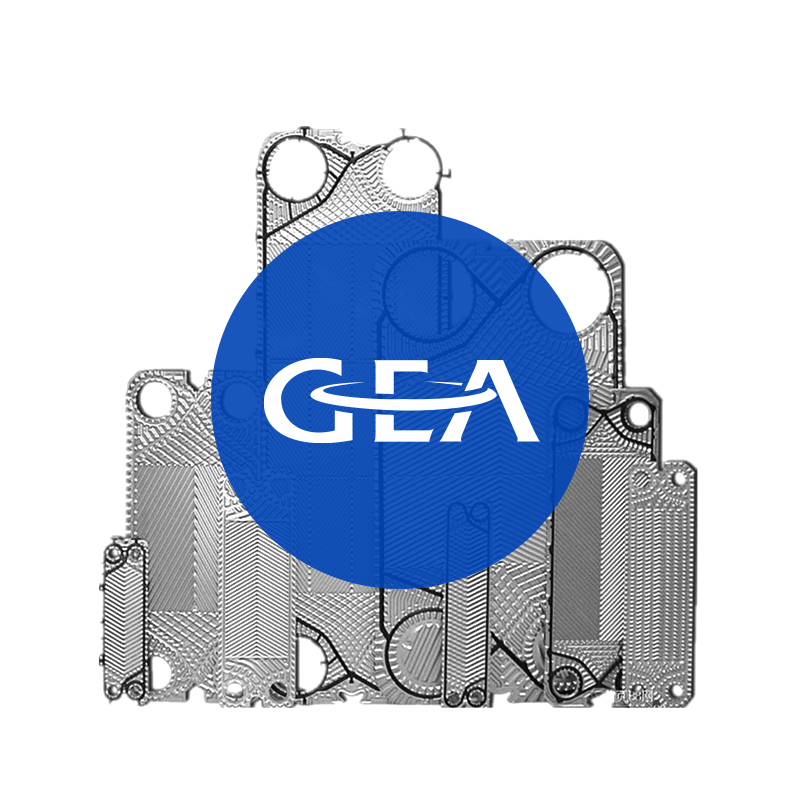 GEA Heat Exchanger Plates
