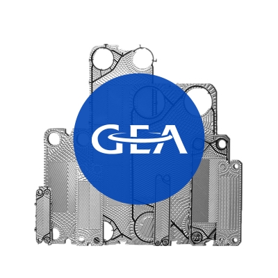 Heat Exchanger Plates GEA
