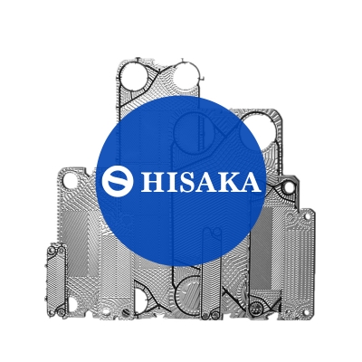 Heat Exchanger Plates Hisaka