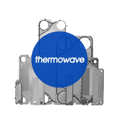 Heat Exchanger Plates Thermowave
