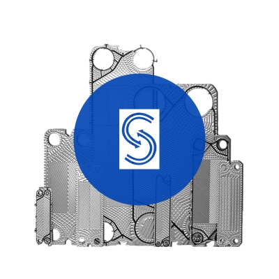 Sondex Heat Exchanger Plates