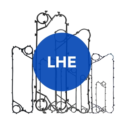 LHE Heat Exchanger Gaskets