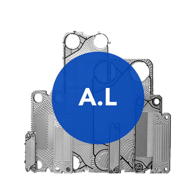 A.L Heat Exchanger Plates