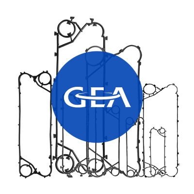 GEA Heat Exchanger Gaskets