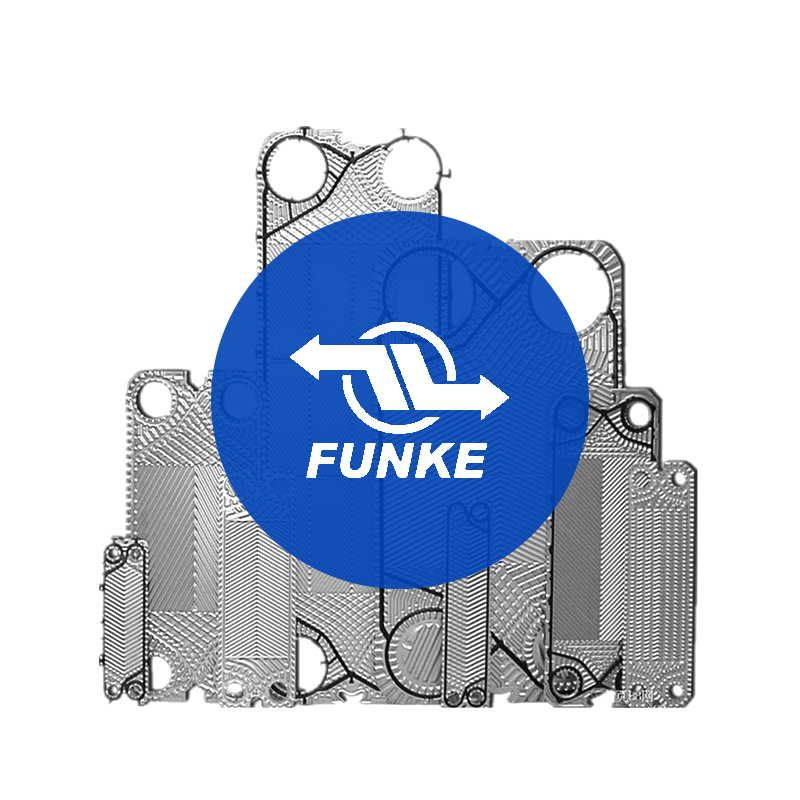 FUNKE Heat Exchanger Plates