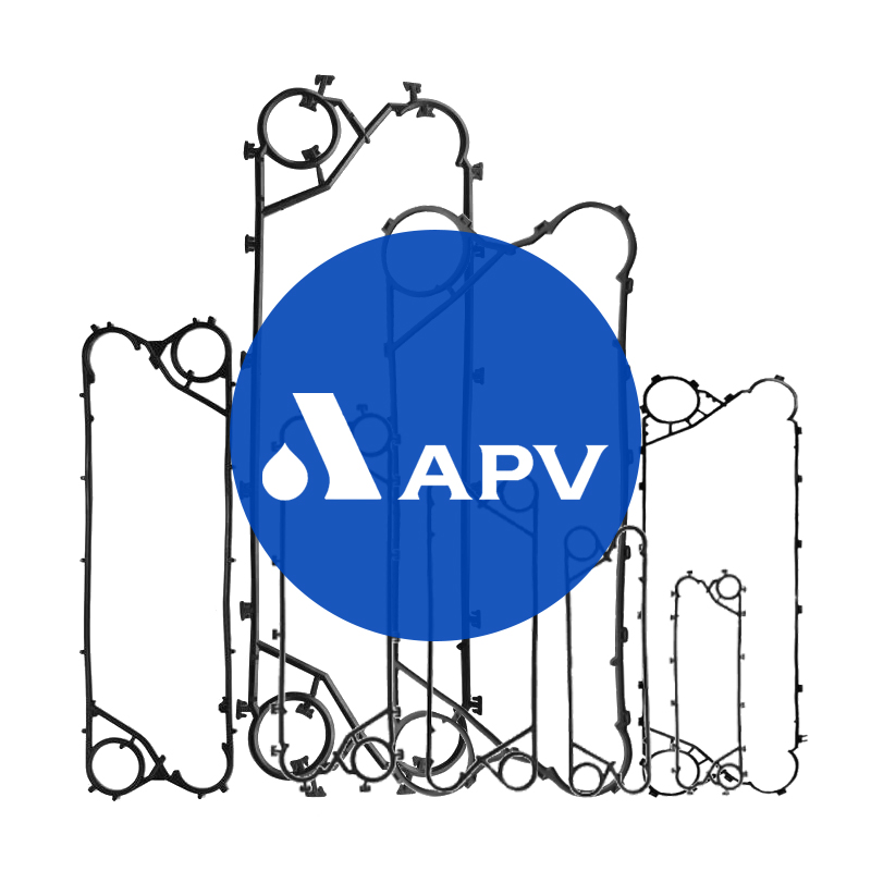 APV Heat Exchanger Gaskets