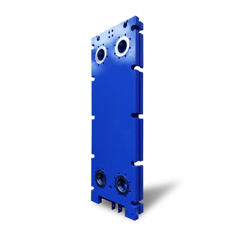 Frame Plate Heat Exchanger